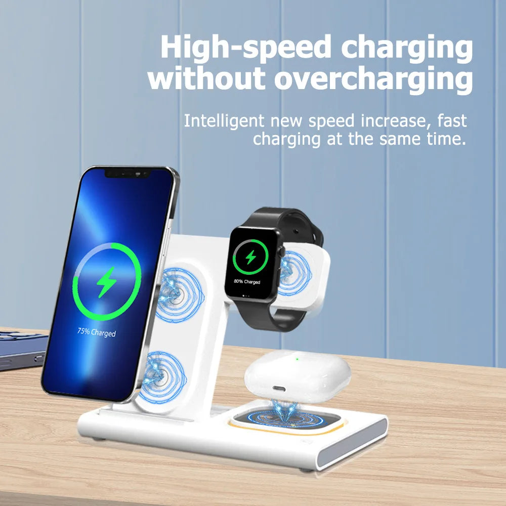 3 in 1 Charging Station