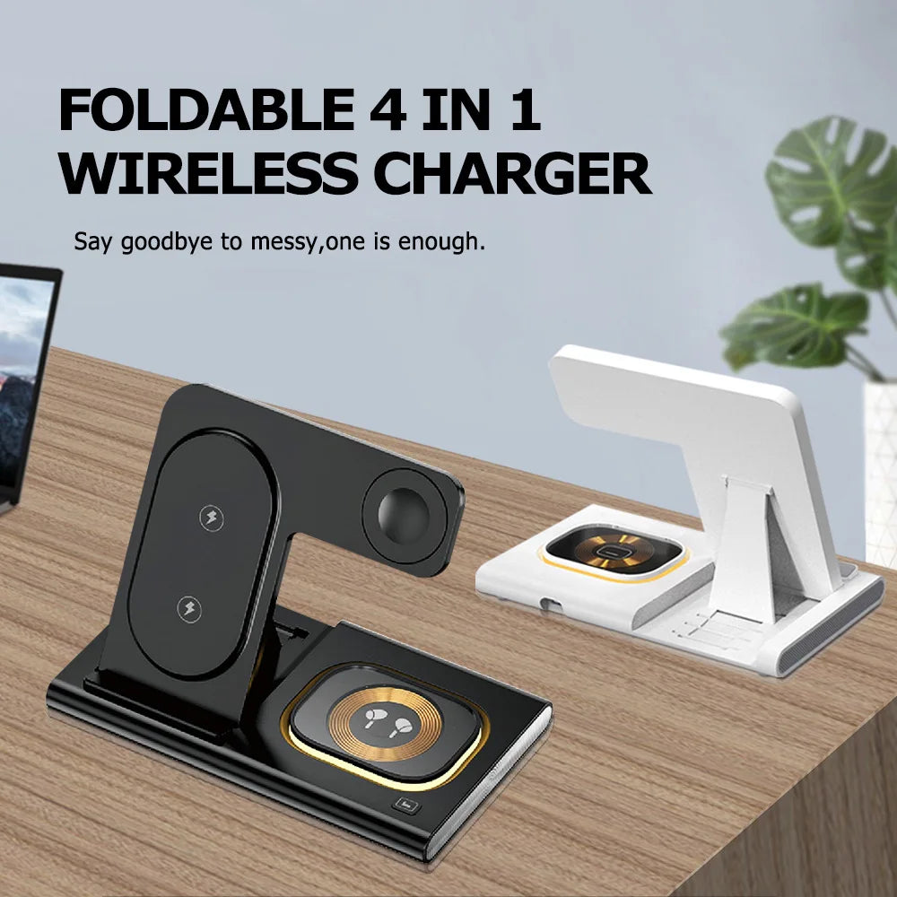 3 in 1 Charging Station