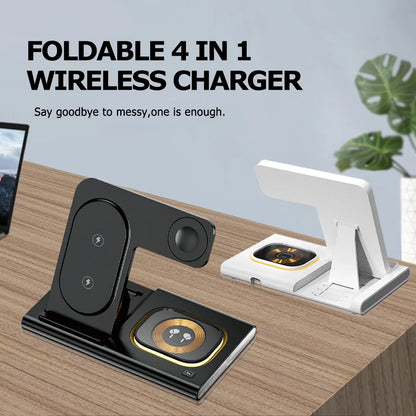 3 in 1 Charging Station