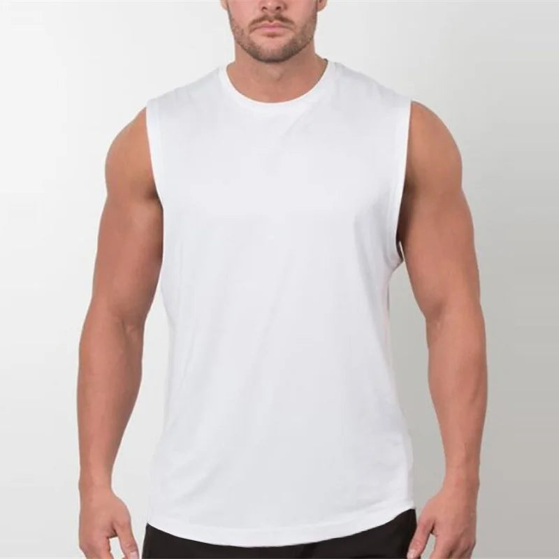 Brand New Plain Tank