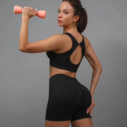 Women Yoga Shorts