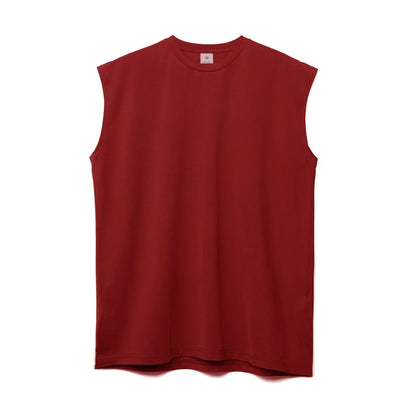 Men's Fitness Running Breathable Exercise Tank