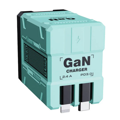 Fast Charging Wall Charger For iPhone Samsung Xiaomi