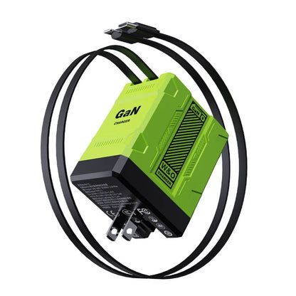 Fast Charging Wall Charger For iPhone Samsung Xiaomi