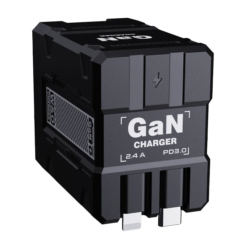 Fast Charging Wall Charger For iPhone Samsung Xiaomi