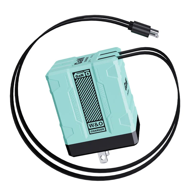 Fast Charging Wall Charger For iPhone Samsung Xiaomi