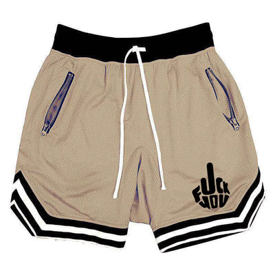 Summer Basketball Shorts Male