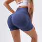 Women Yoga Shorts High Waist