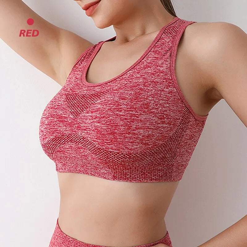 Soutien-gorge Push Up Respirant Pour Femmes