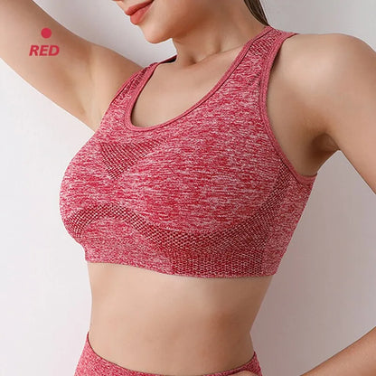 Soutien-gorge Push Up Respirant Pour Femmes