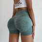 Women Yoga Shorts High Waist