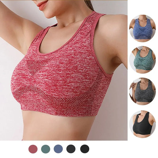 Soutien-gorge Push Up Respirant Pour Femmes