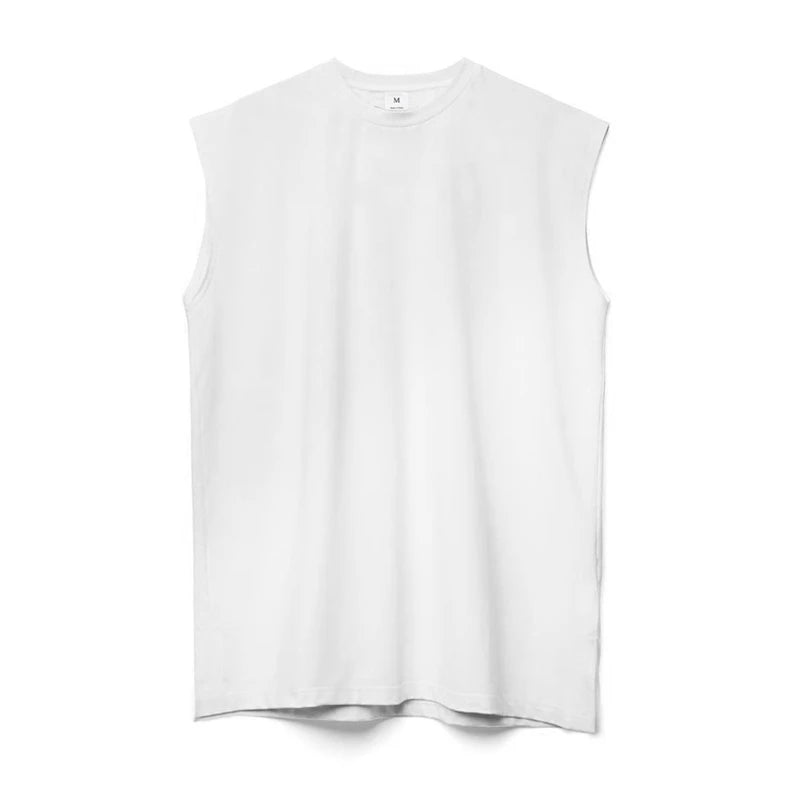 Men's Fitness Running Breathable Exercise Tank