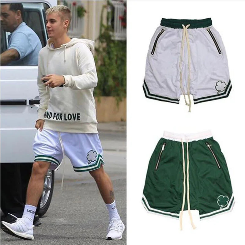 Men's casual shorts