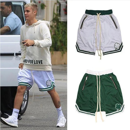 Men's casual shorts
