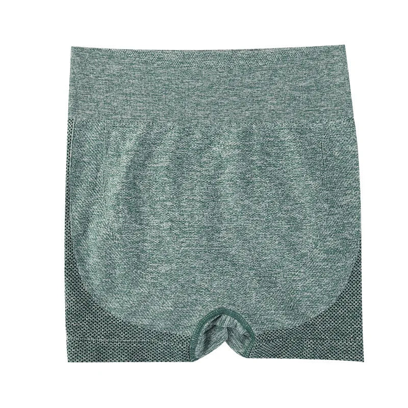 Women Yoga Shorts High Waist