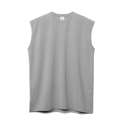 Men's Fitness Running Breathable Exercise Tank