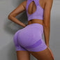 Women Yoga Shorts