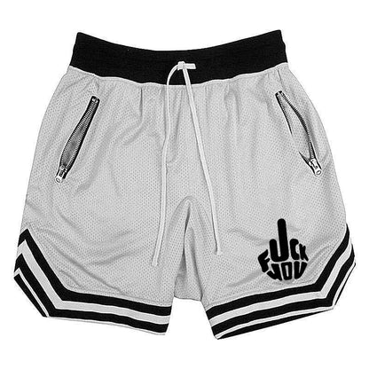 Summer Basketball Shorts Male