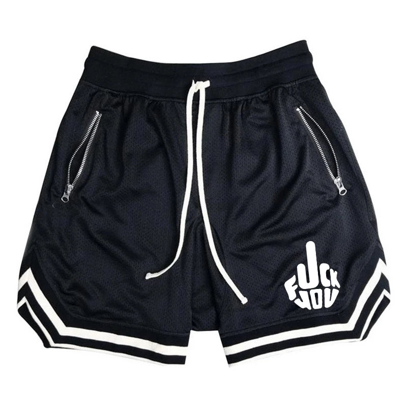 Summer Basketball Shorts Male