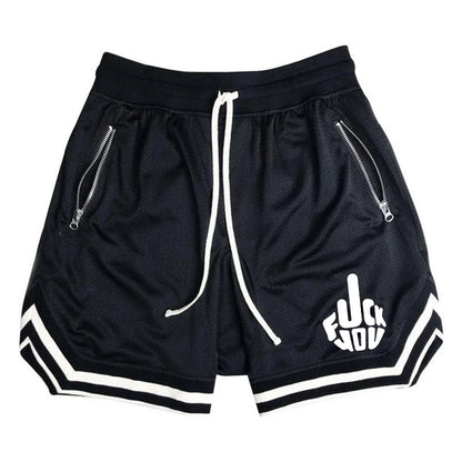 Summer Basketball Shorts Male