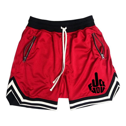Summer Basketball Shorts Male