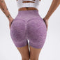 Women Yoga Shorts High Waist