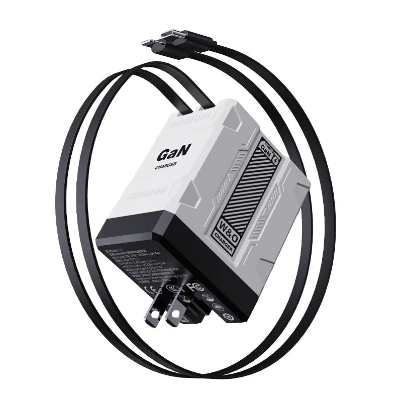 Fast Charging Wall Charger For iPhone Samsung Xiaomi
