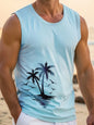 2025 New Summer Casual Men's Tank