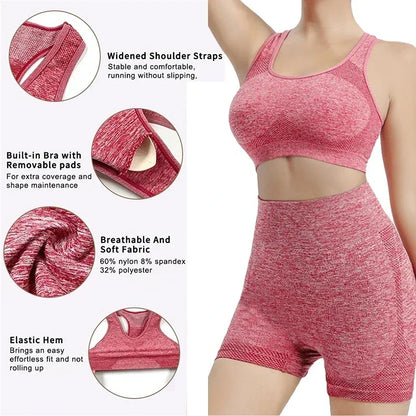 Yoga Set Gym