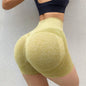 Women Yoga Shorts High Waist