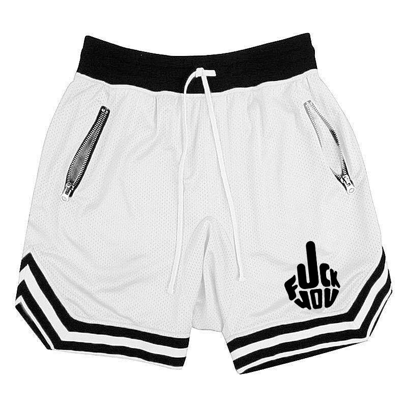 Summer Basketball Shorts Male