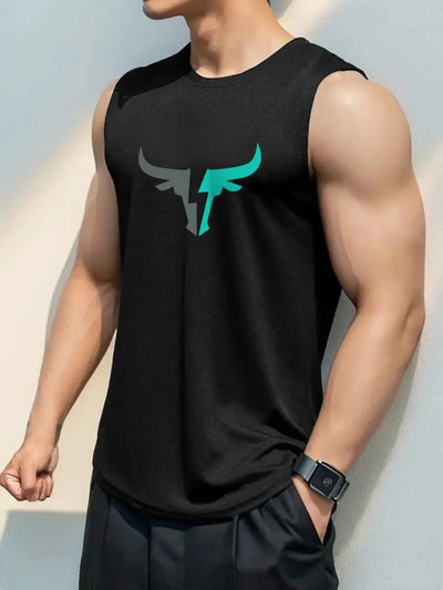 2025 New Summer Casual Men's Tank