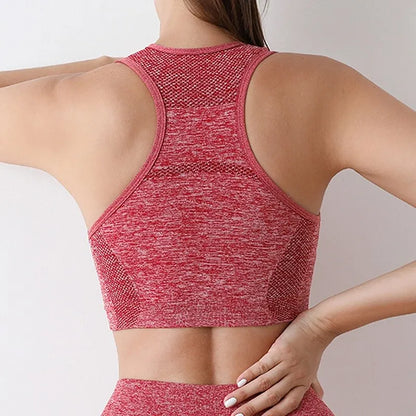 Soutien-gorge Push Up Respirant Pour Femmes