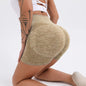 Women Yoga Shorts High Waist