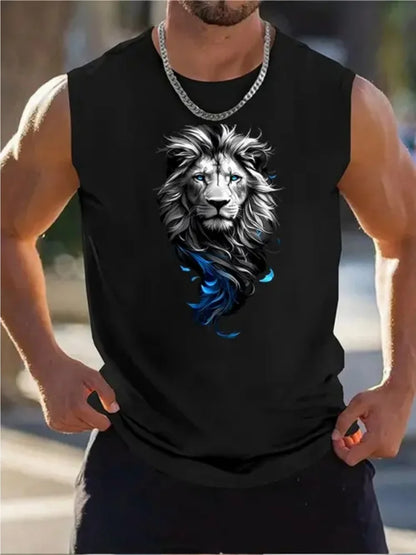 2025 New Summer Casual Men's Tank