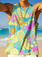 2025 New Summer Casual Men's Tank